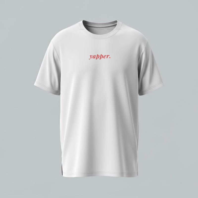 Yapper T-shirt Oversized
