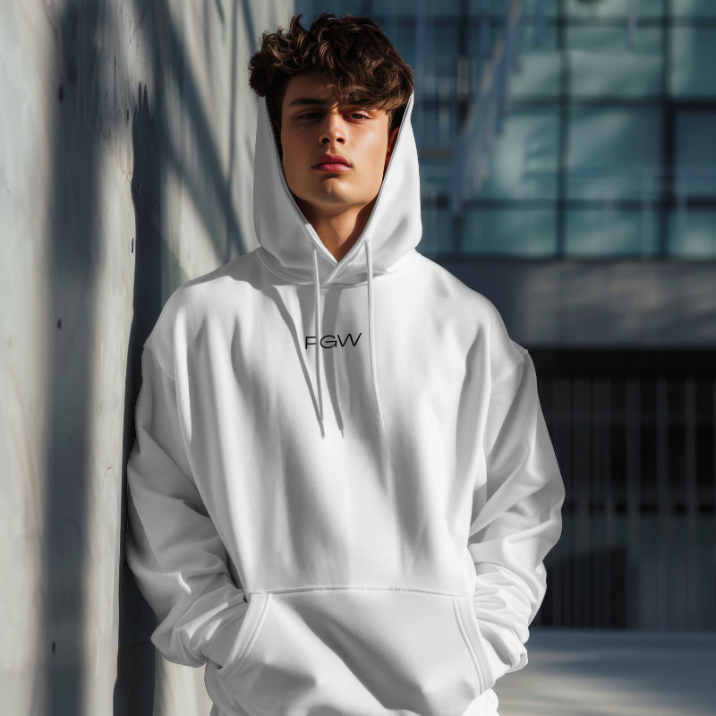 PGW Originals Hoodie White