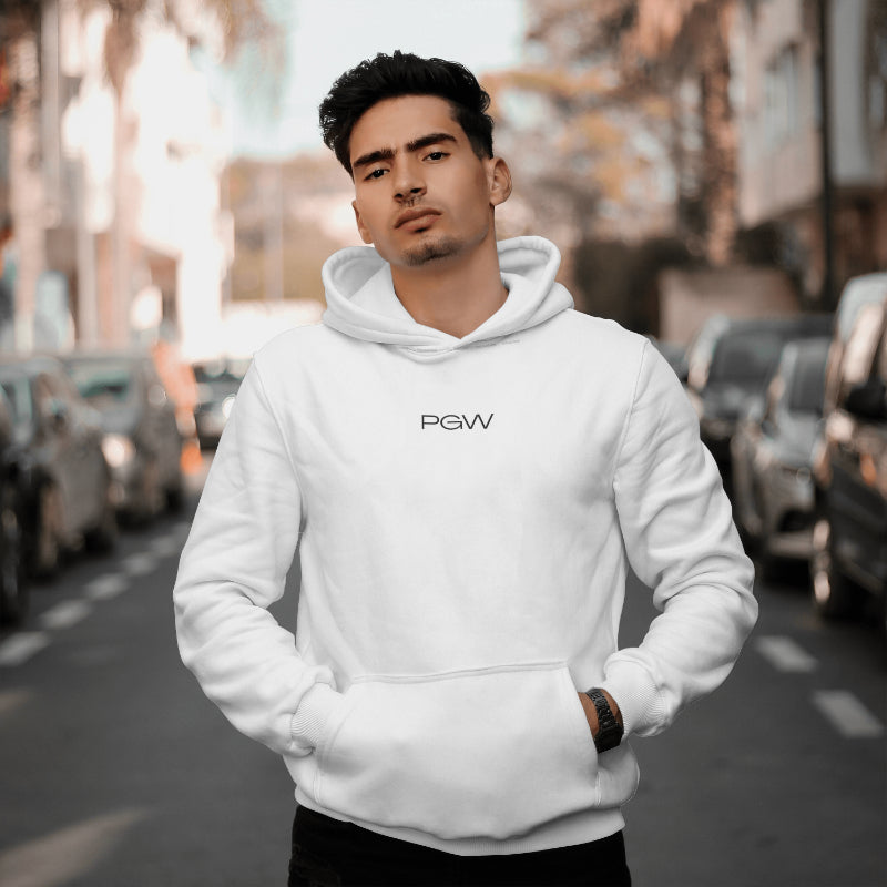 PGW Originals Hoodie White