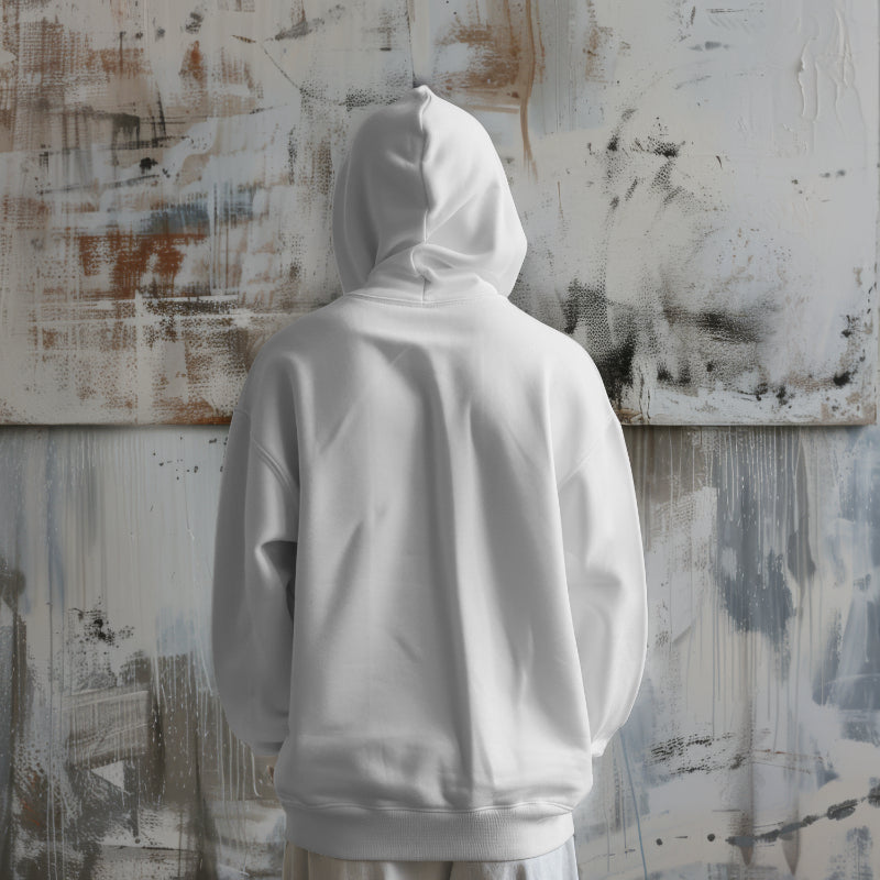 PGW Originals Hoodie White