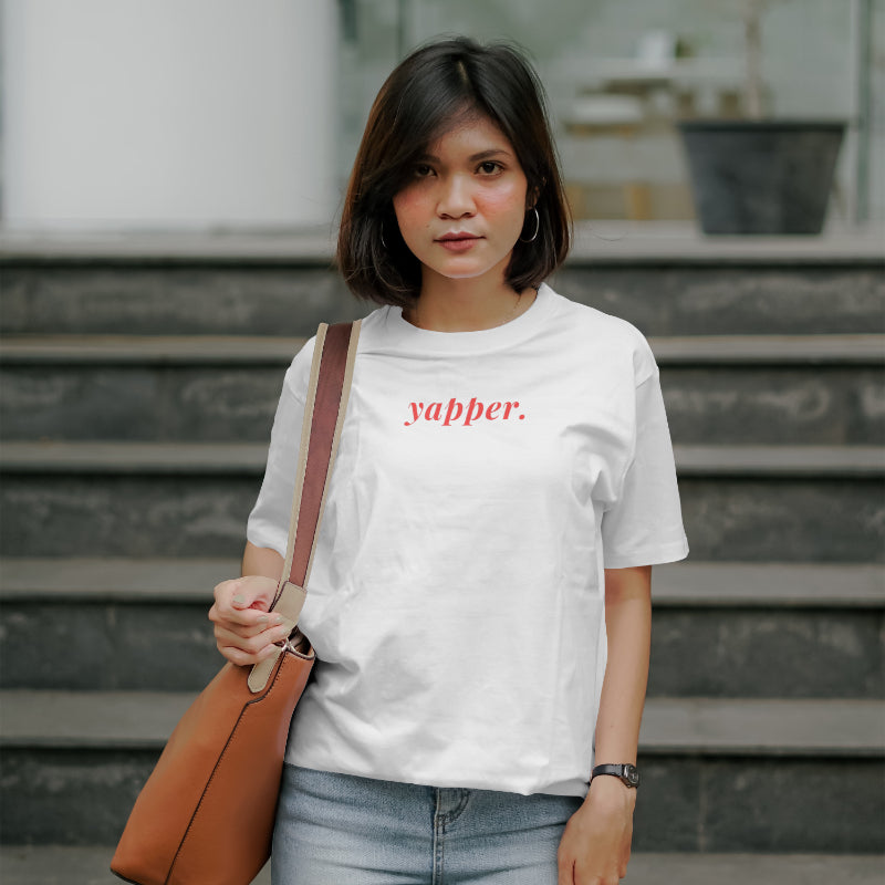 Yapper T-shirt Oversized