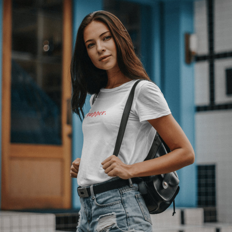Yapper T-shirt Oversized