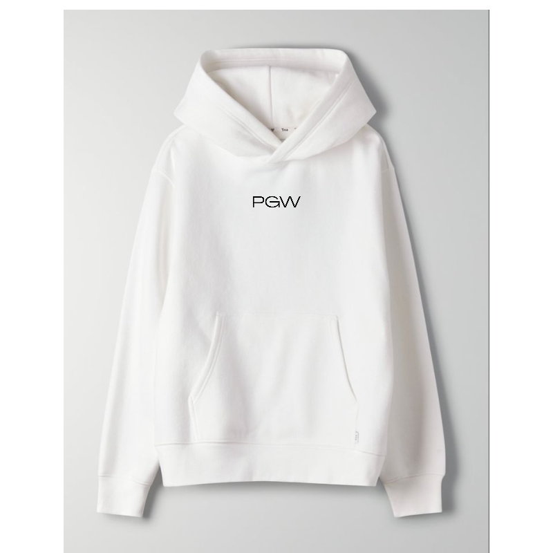 Need Money For Porsche Hoodie White