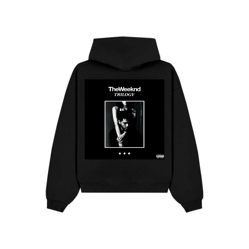 Weeknd Trilogy Hoodie