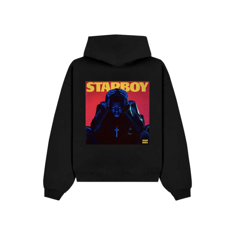 Starboy Album Hoodie