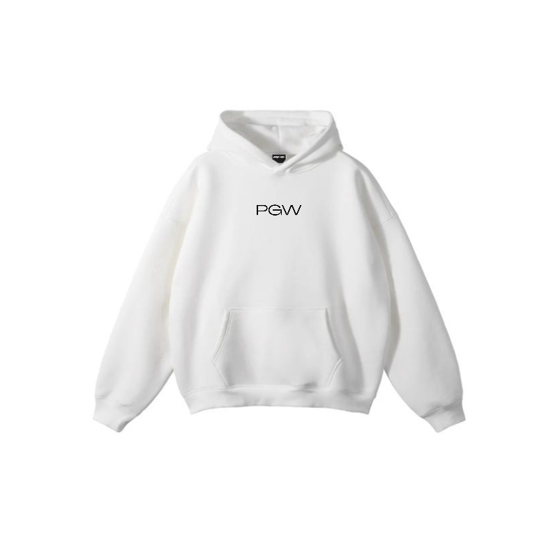 Starboy Hoodie White