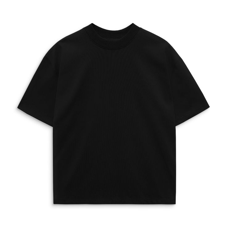 PGW Originals Black Tee (White)